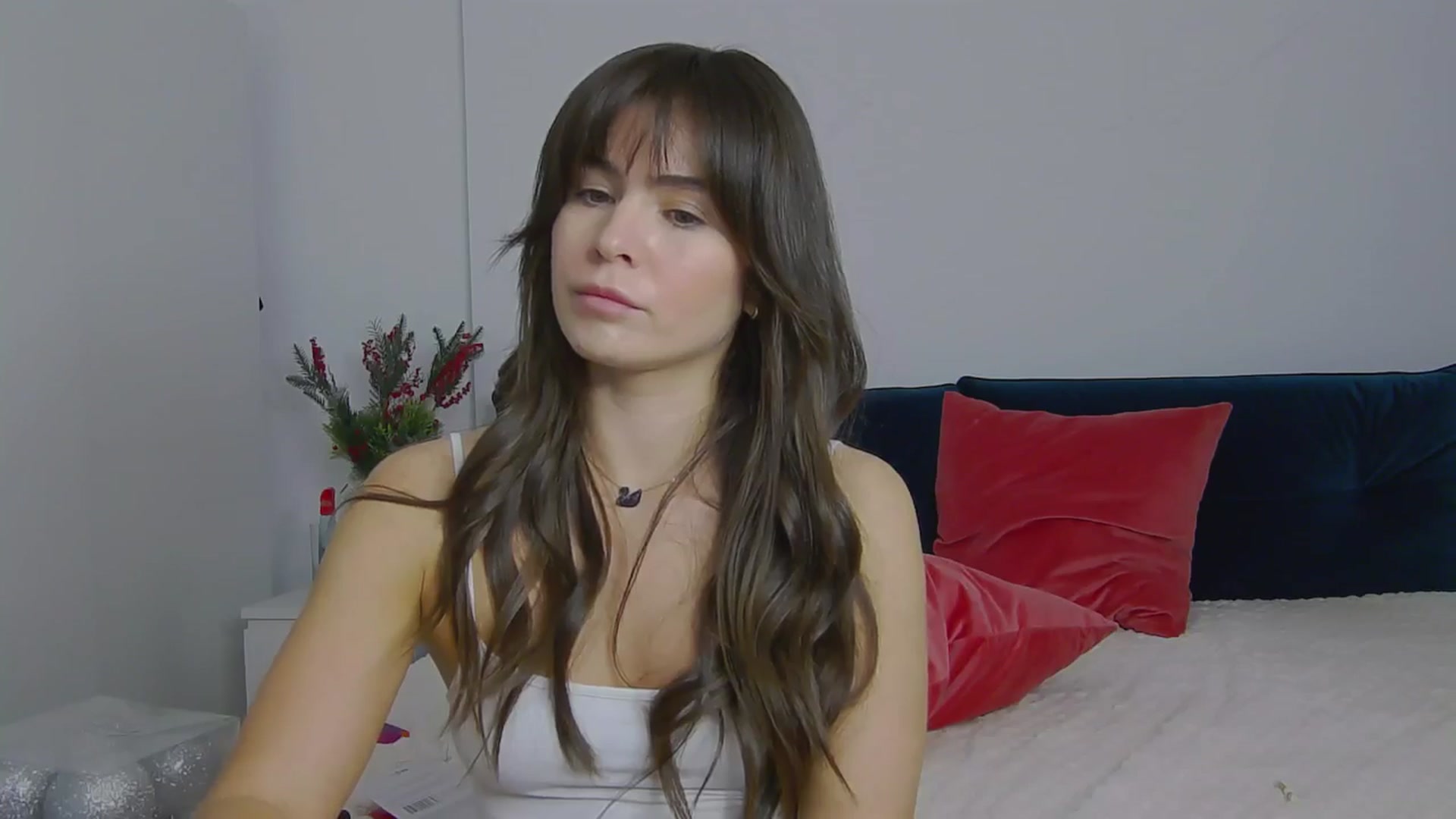 Gallery image thumbnail from NaiaaBee's myfreecams stream on, 12/16/2024, 18:34 image 2 of 20