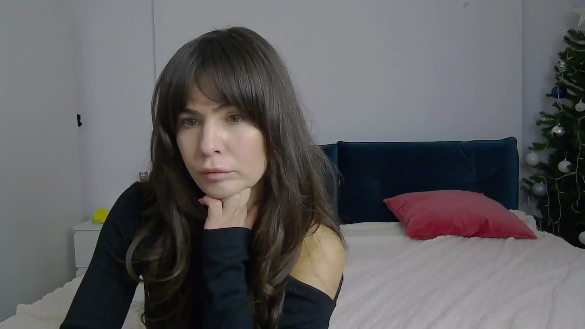 Gallery image thumbnail from NaiaaBee's myfreecams stream on, 12/27/2024, 15:28 image 12 of 20