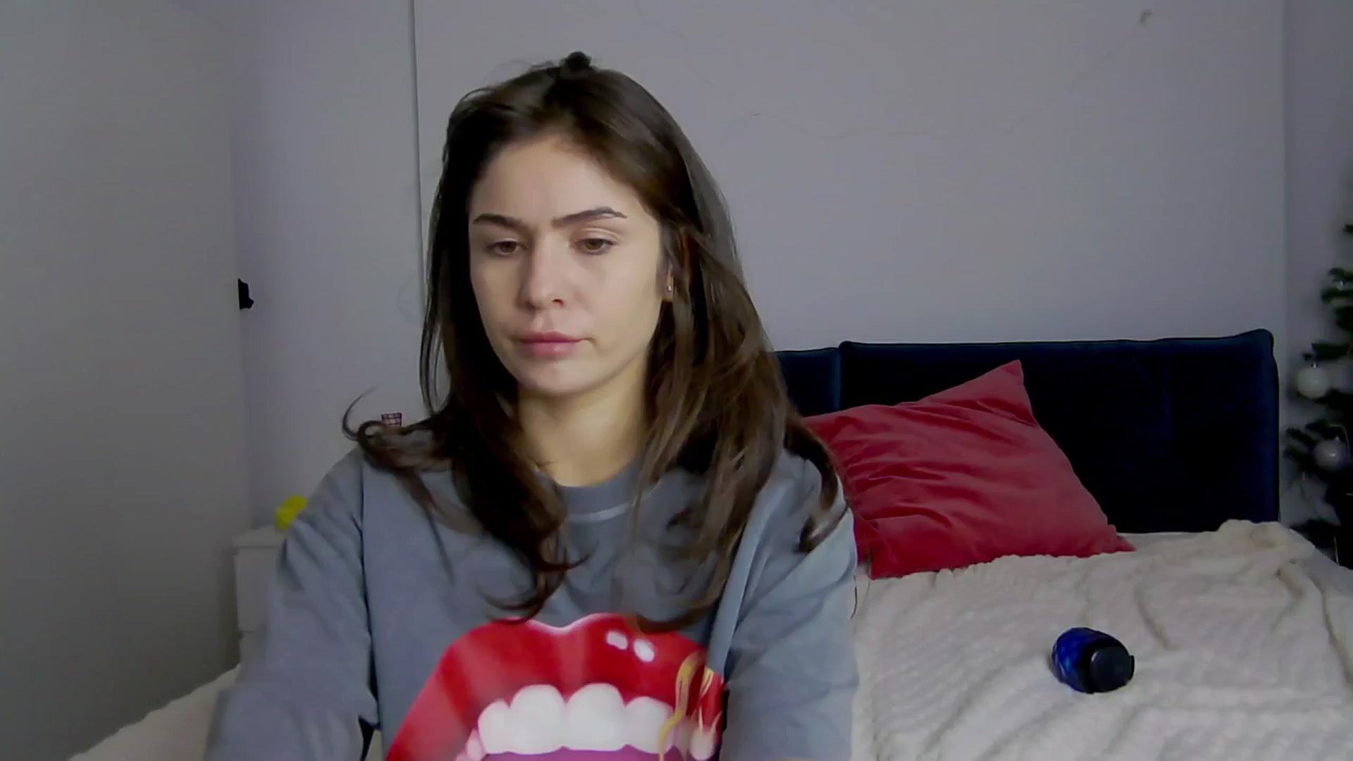 Gallery image thumbnail from NaiaaBee's myfreecams stream on, 12/30/2024, 17:26 image 1 of 20