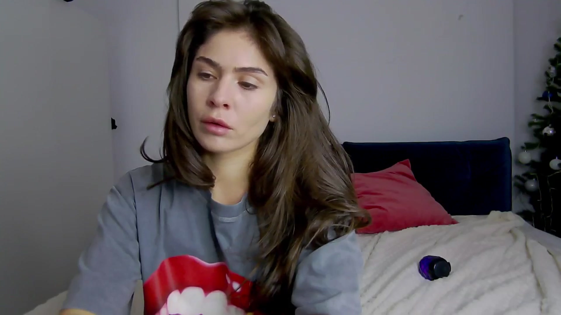 Gallery image thumbnail from NaiaaBee's myfreecams stream on, 12/30/2024, 17:26 image 11 of 20
