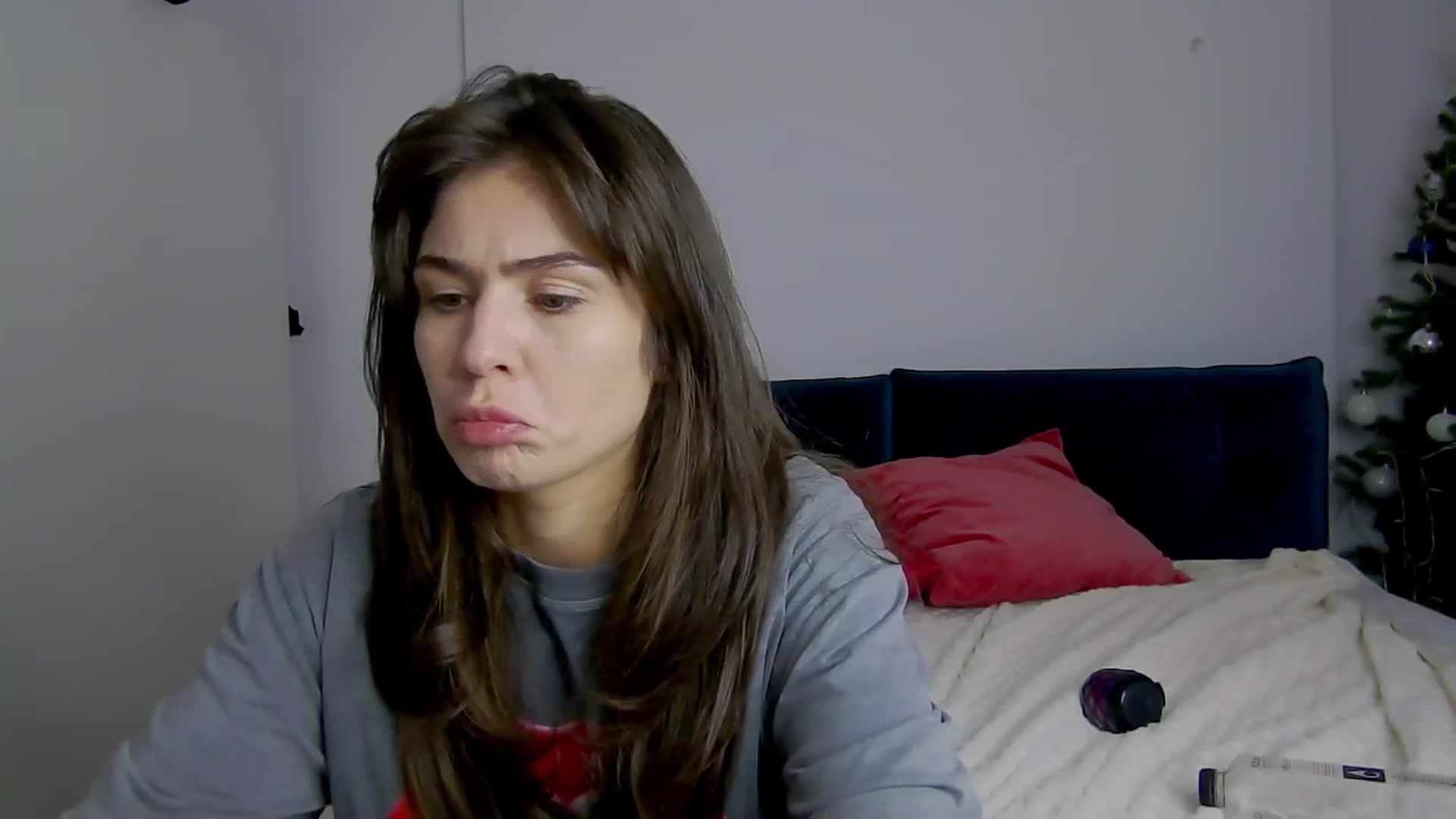 Gallery image thumbnail from NaiaaBee's myfreecams stream on, 12/30/2024, 17:26 image 16 of 20