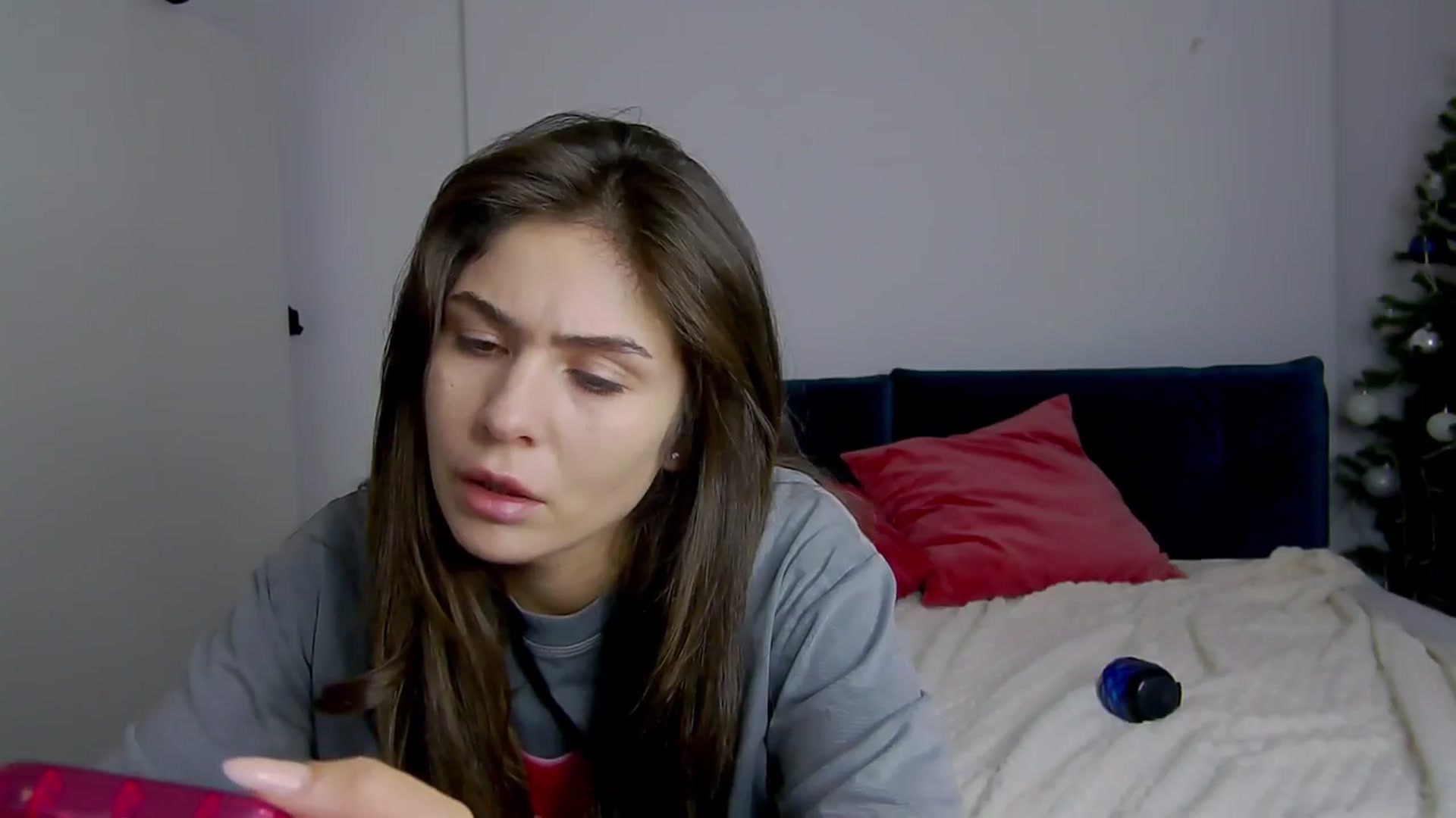 Gallery image thumbnail from NaiaaBee's myfreecams stream on, 12/30/2024, 17:26 image 5 of 20