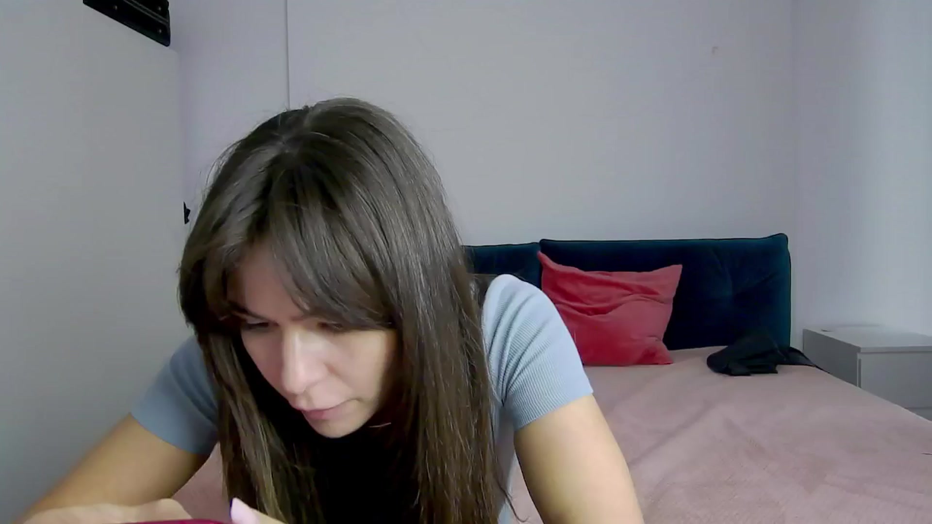 Gallery image thumbnail from NaiaaBee's myfreecams stream on, 01/13/2025, 15:13 image 12 of 20