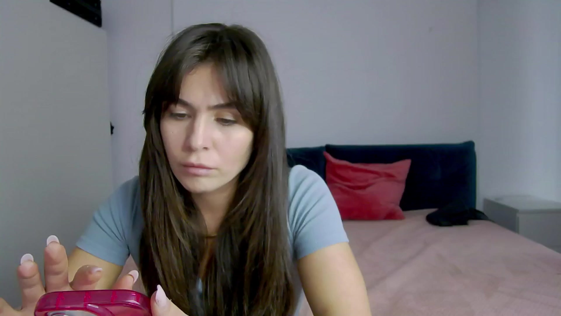Gallery image thumbnail from NaiaaBee's myfreecams stream on, 01/13/2025, 15:13 image 13 of 20