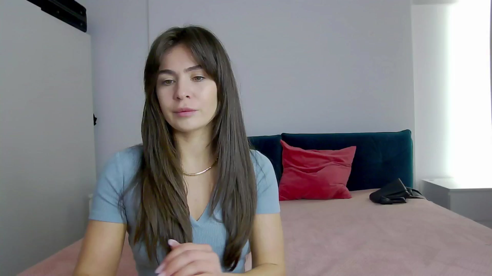 Gallery image thumbnail from NaiaaBee's myfreecams stream on, 01/13/2025, 15:13 image 3 of 20