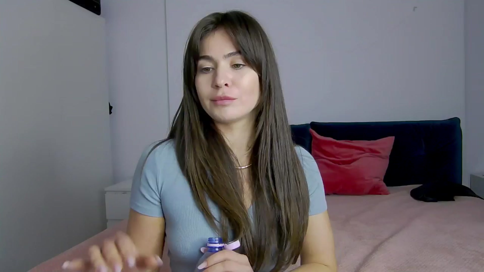 Gallery image thumbnail from NaiaaBee's myfreecams stream on, 01/13/2025, 17:45 image 1 of 20