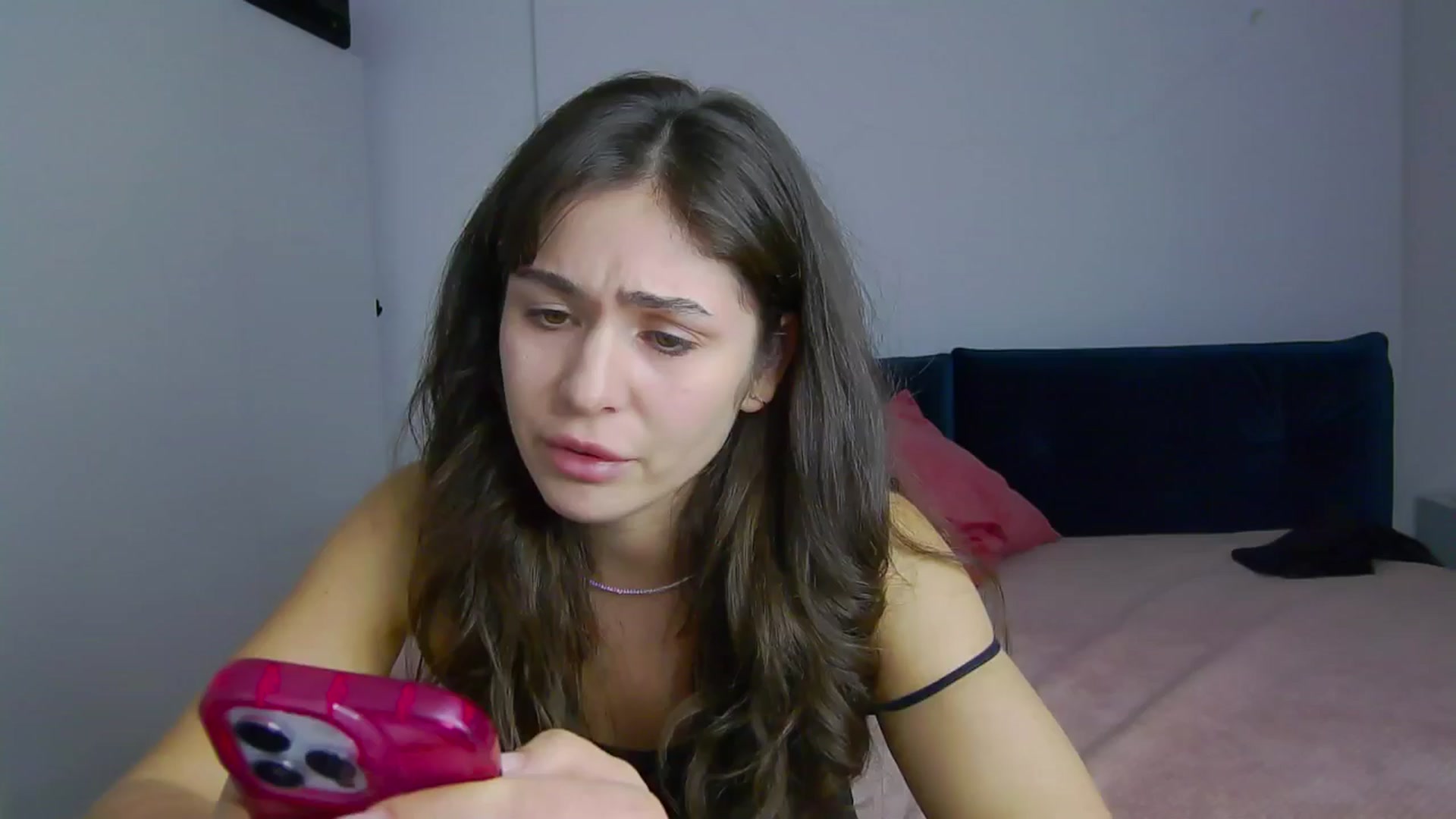 Gallery image thumbnail from NaiaaBee's myfreecams stream on, 01/16/2025, 18:08 image 9 of 20