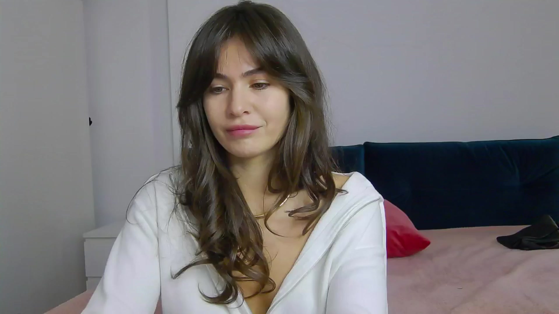 Gallery image thumbnail from NaiaaBee's myfreecams stream on, 01/18/2025, 08:25 image 1 of 20