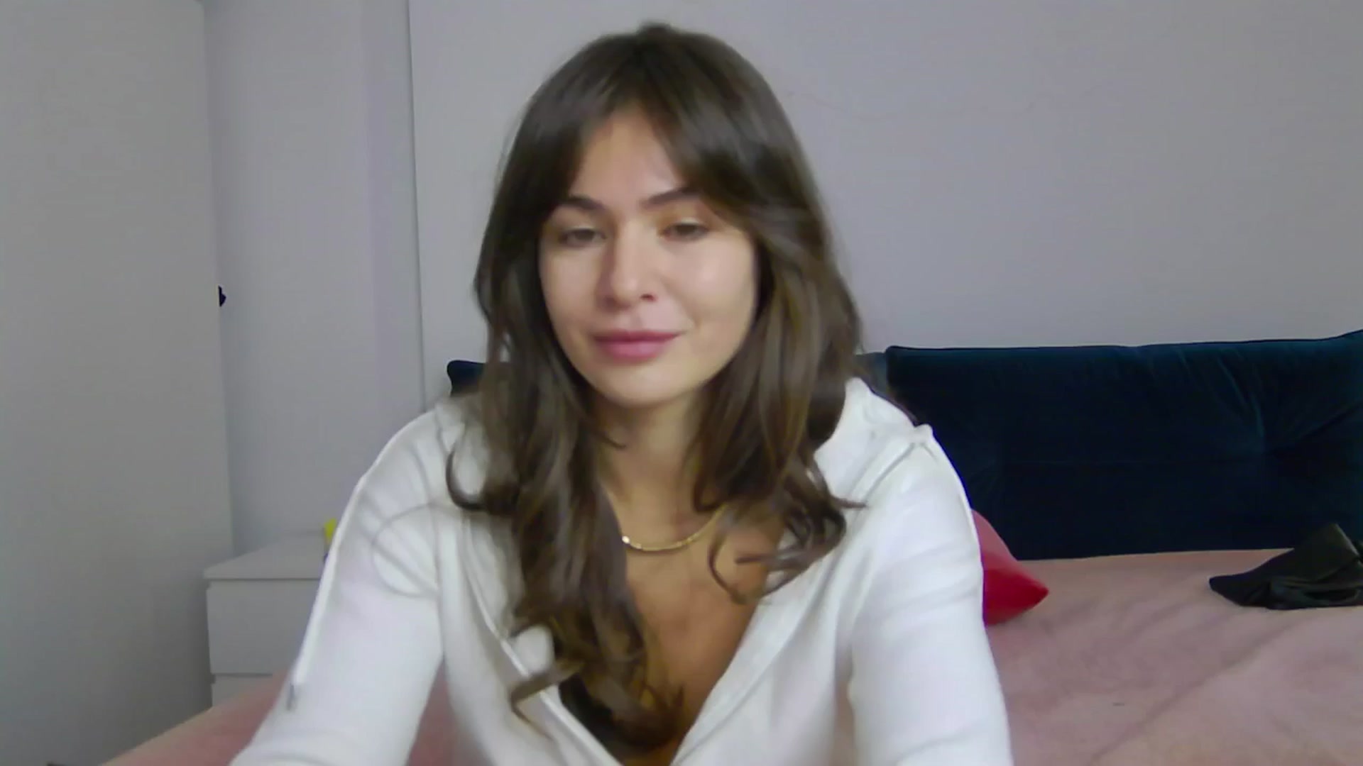 Gallery image thumbnail from NaiaaBee's myfreecams stream on, 01/18/2025, 08:25 image 5 of 20