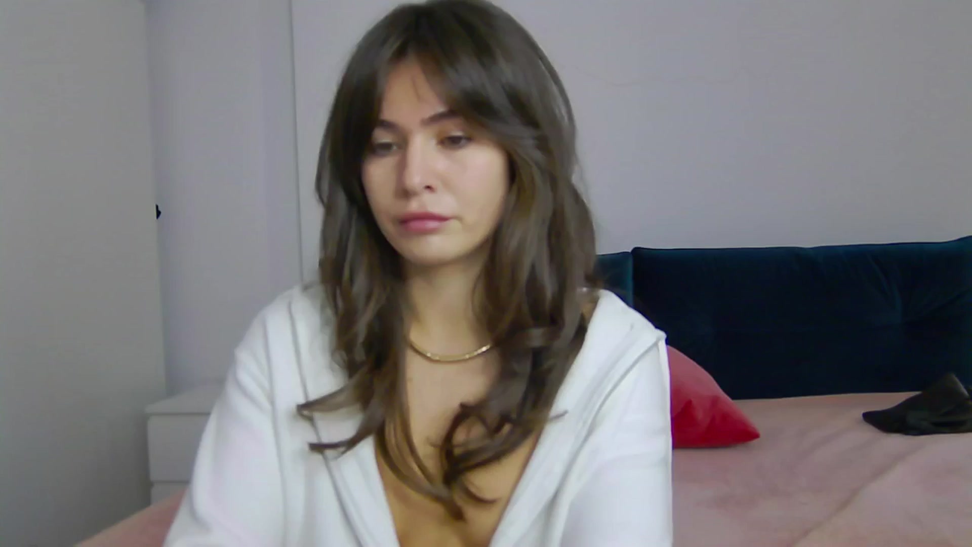 Gallery image thumbnail from NaiaaBee's myfreecams stream on, 01/18/2025, 08:25 image 13 of 20