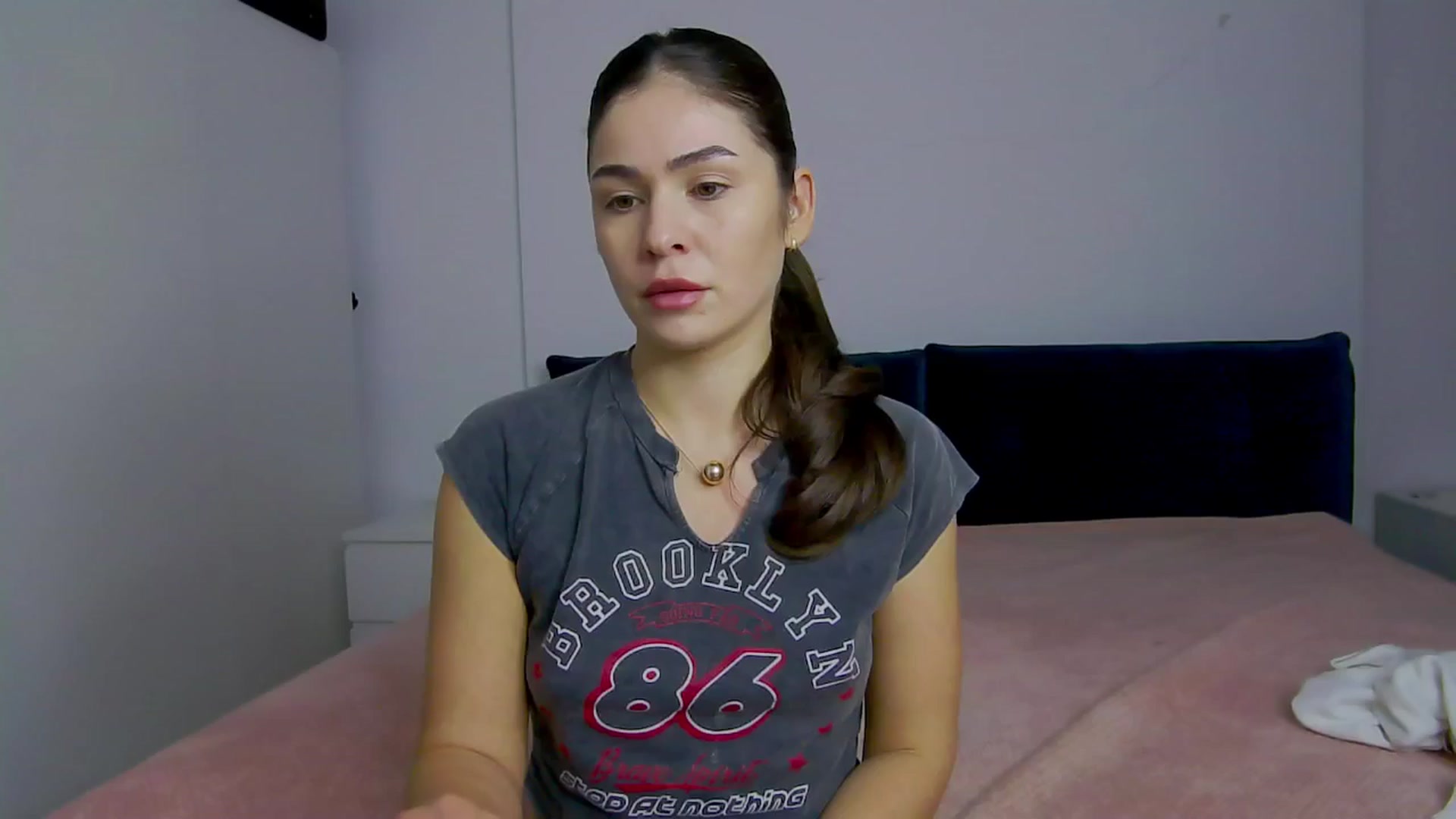 Gallery image thumbnail from NaiaaBee's myfreecams stream on, 01/20/2025, 18:27 image 8 of 20