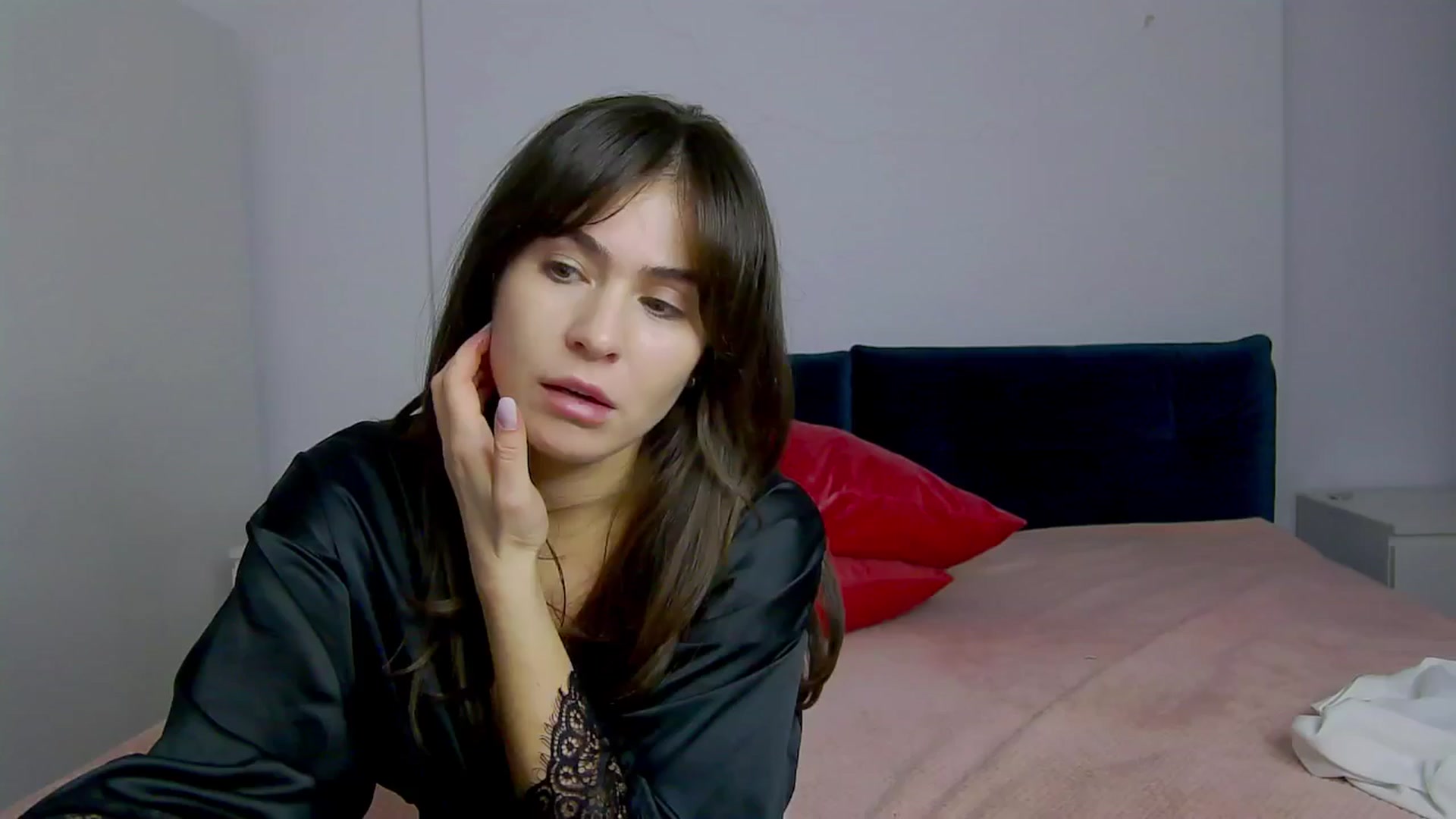 Gallery image thumbnail from NaiaaBee's myfreecams stream on, 01/24/2025, 17:08 image 1 of 20