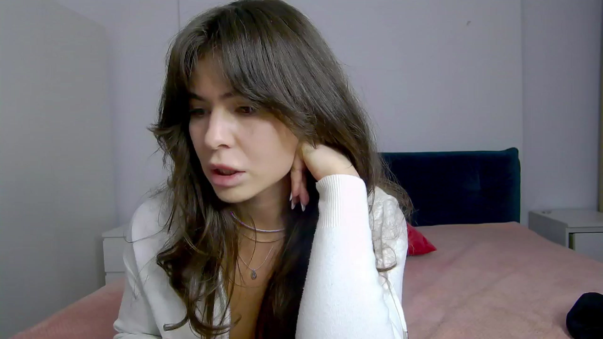 Gallery image thumbnail from NaiaaBee's myfreecams stream on, 01/27/2025, 18:16 image 6 of 20