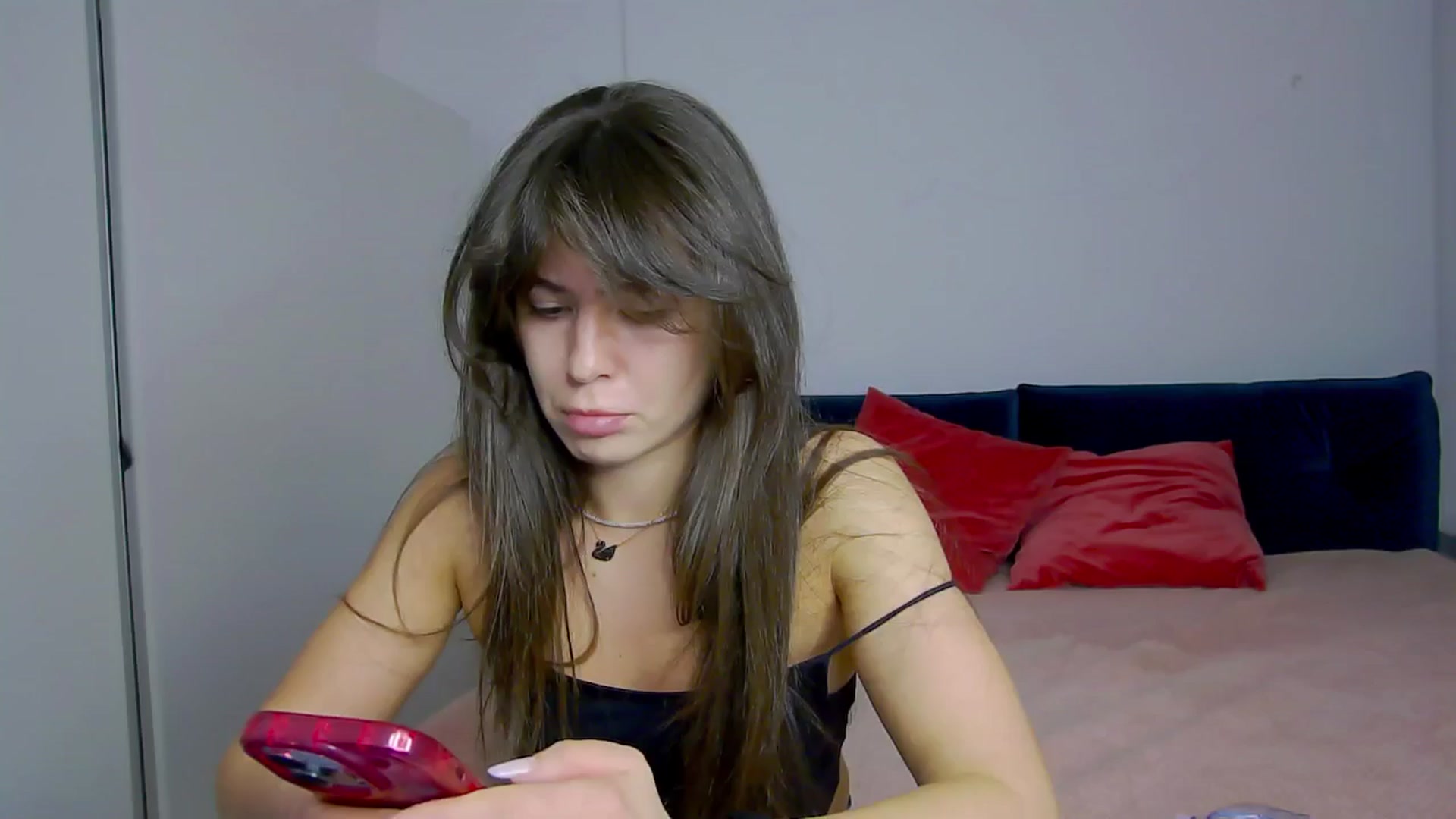 Gallery image thumbnail from NaiaaBee's myfreecams stream on, 02/03/2025, 17:17 image 14 of 20