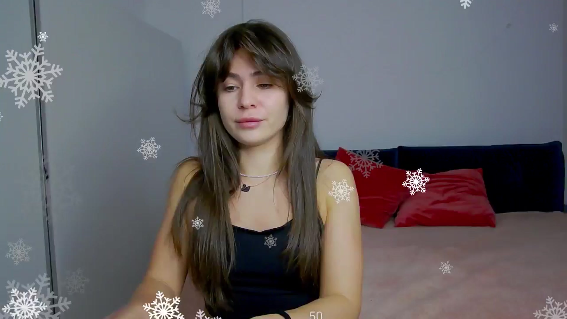 Gallery image thumbnail from NaiaaBee's myfreecams stream on, 02/03/2025, 17:17 image 7 of 20