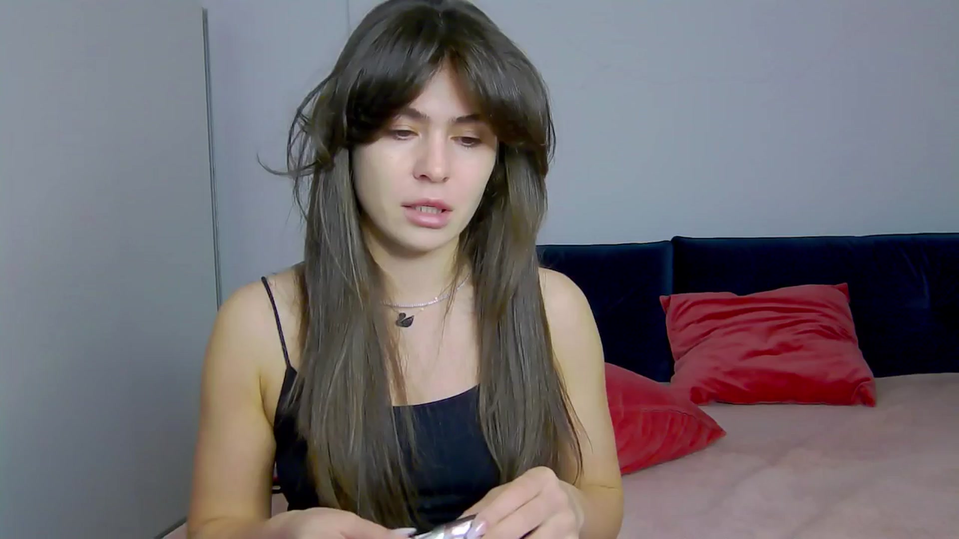Gallery image thumbnail from NaiaaBee's myfreecams stream on, 02/03/2025, 18:29 image 5 of 20