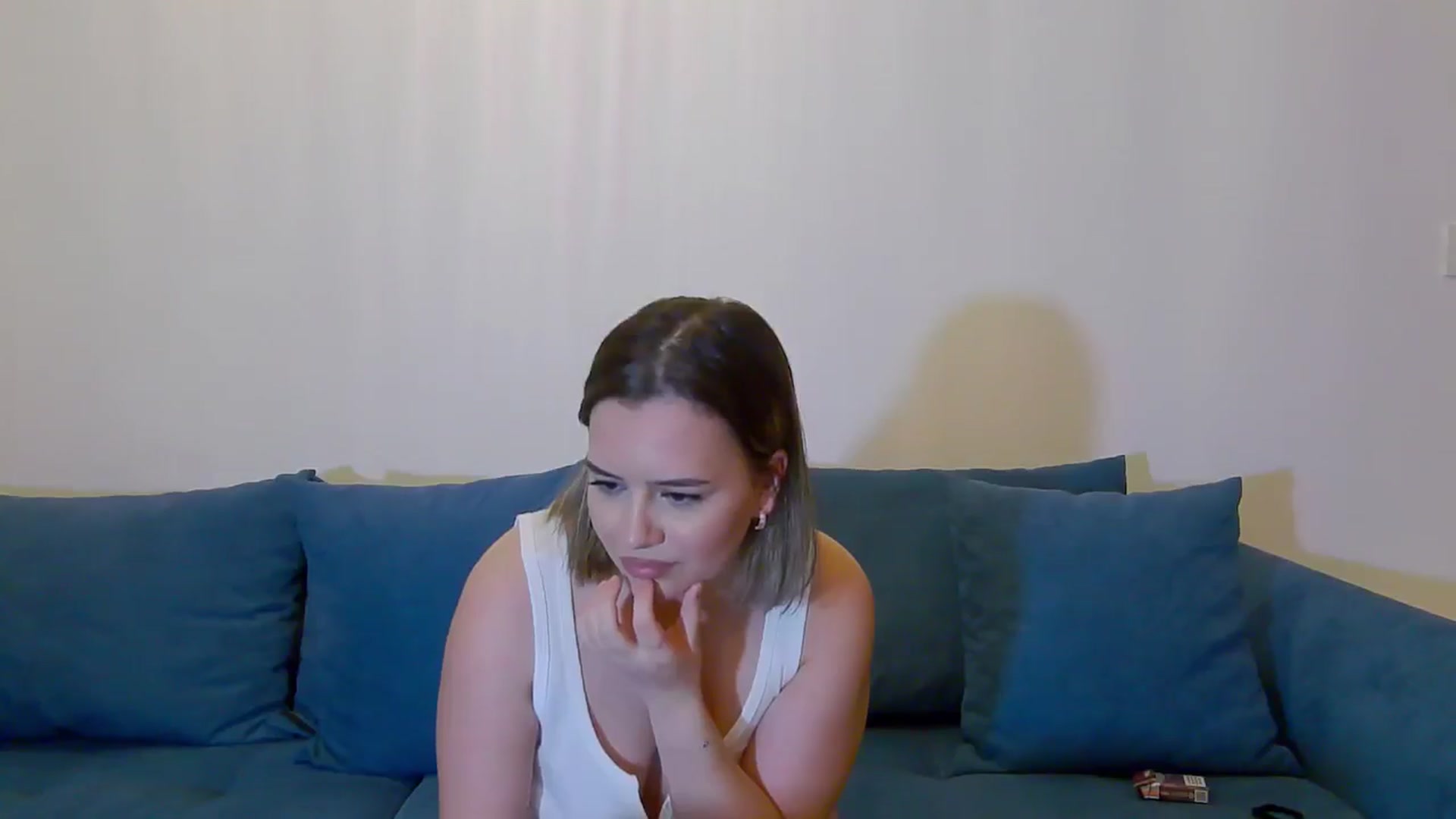 Gallery image thumbnail from NaiaaBee's myfreecams stream on, 02/07/2025, 17:03 image 19 of 20