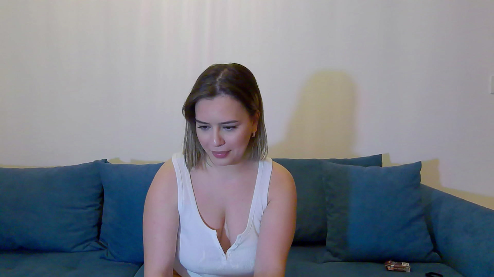 Gallery image thumbnail from NaiaaBee's myfreecams stream on, 02/07/2025, 17:03 image 18 of 20
