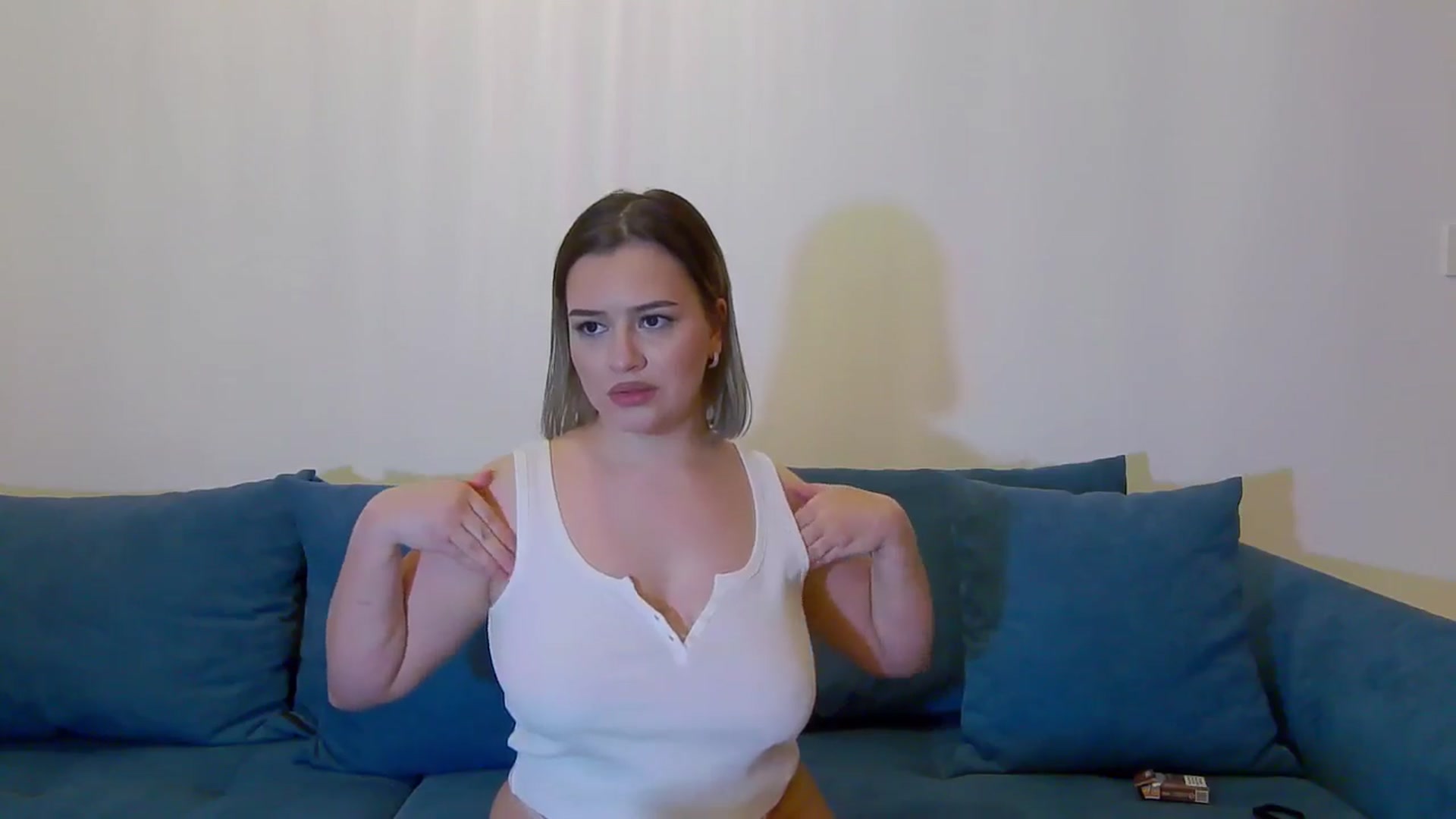 Gallery image thumbnail from NaiaaBee's myfreecams stream on, 02/07/2025, 17:03 image 20 of 20