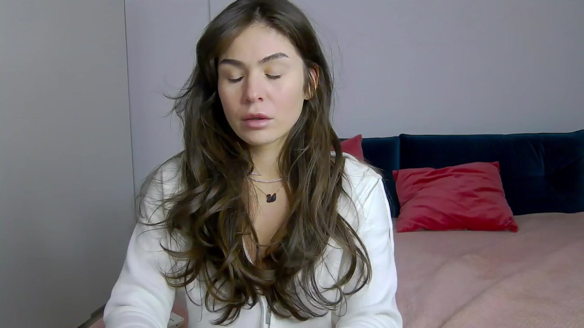Gallery image thumbnail from NaiaaBee's myfreecams stream on, 02/13/2025, 19:05 image 1 of 20