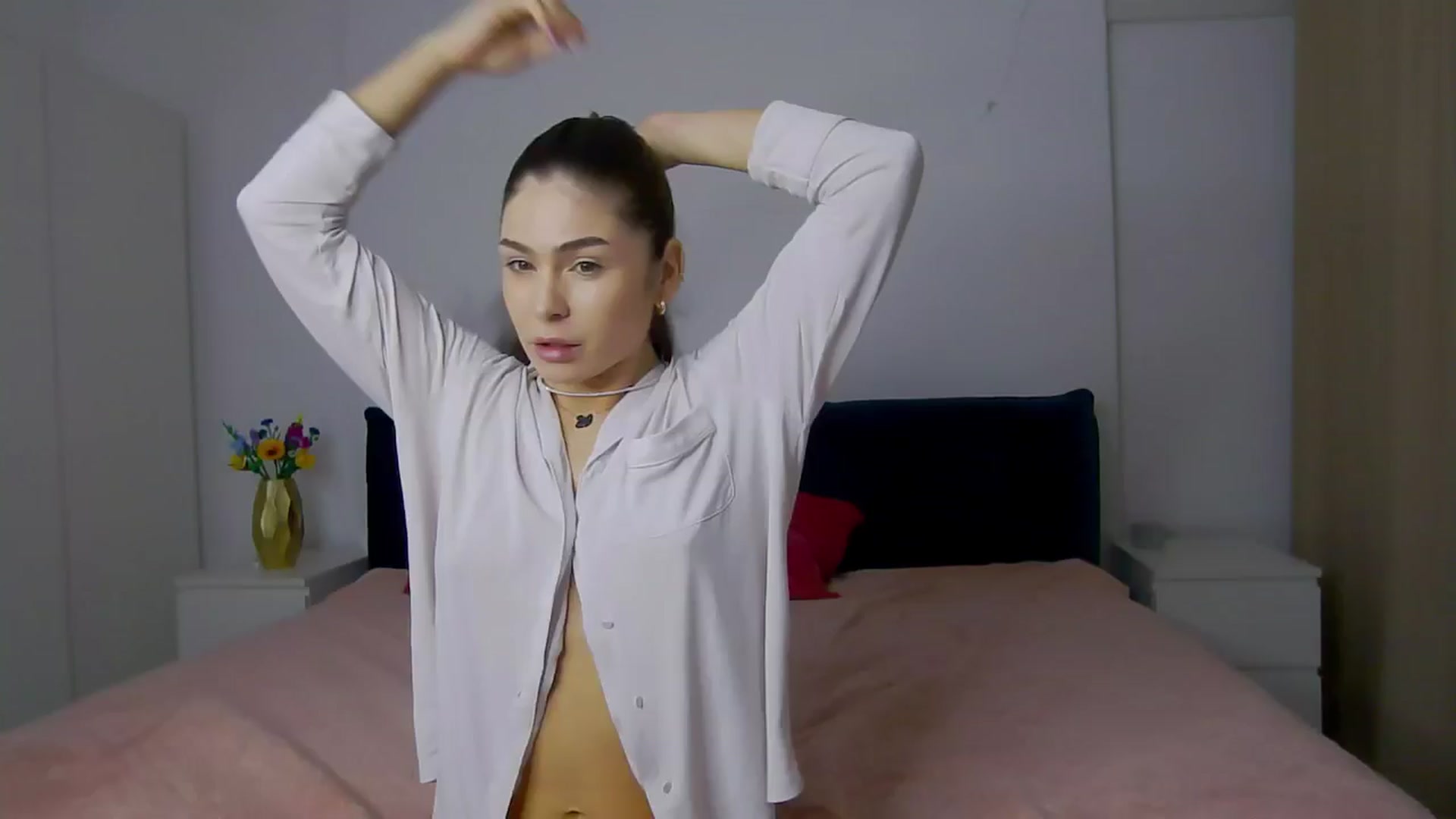 Gallery image thumbnail from NaiaaBee's myfreecams stream on, 02/14/2025, 22:29 image 1 of 20