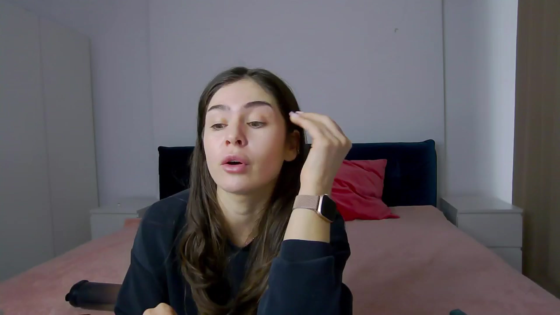 Gallery image thumbnail from NaiaaBee's myfreecams stream on, 02/18/2025, 14:25 image 17 of 20