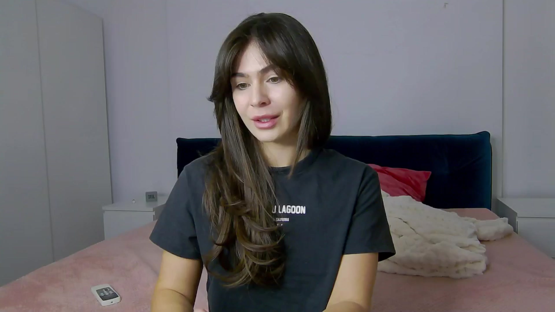 Gallery image thumbnail from NaiaaBee's myfreecams stream on, 02/21/2025, 14:26 image 2 of 20