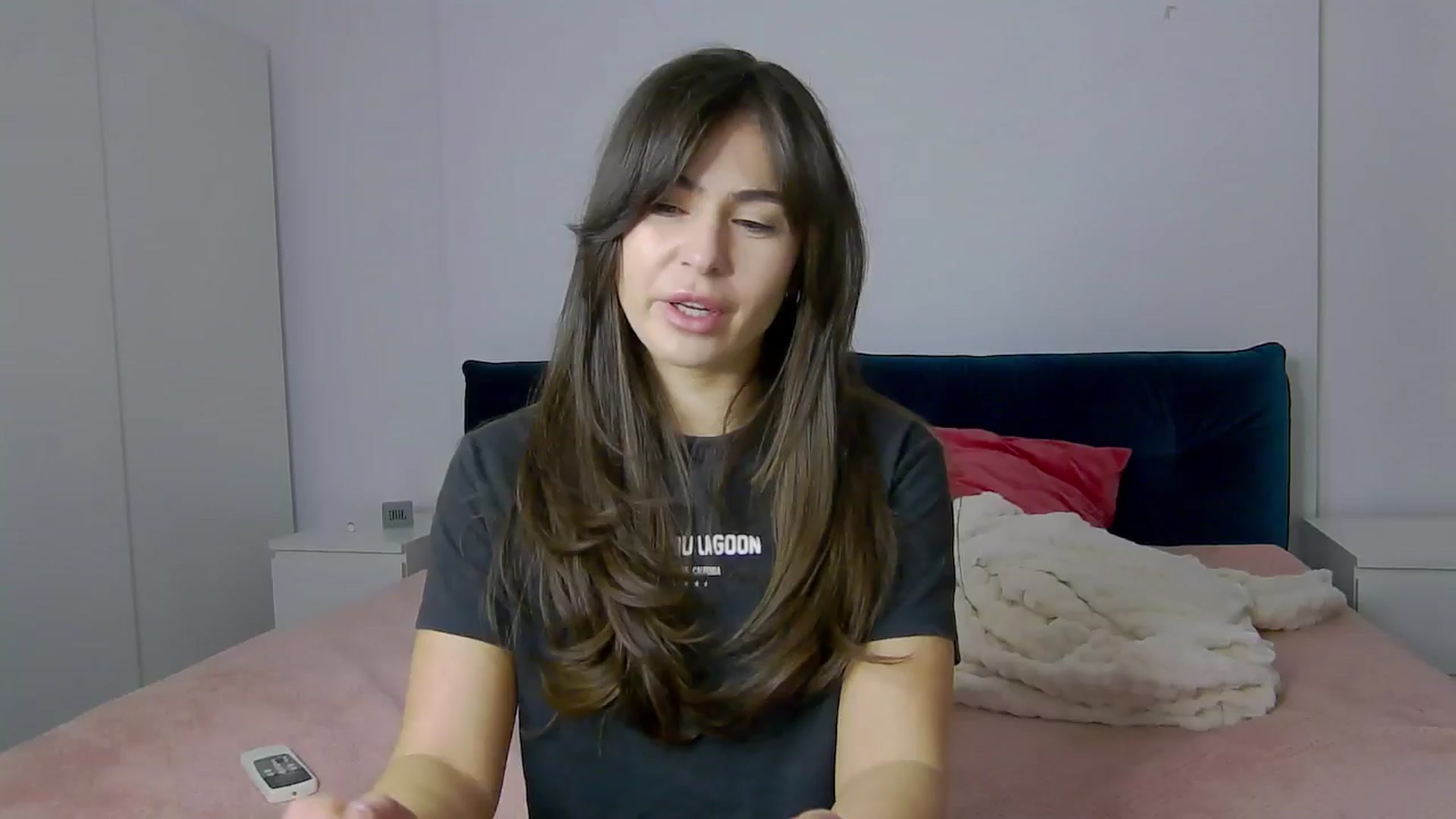 Gallery image thumbnail from NaiaaBee's myfreecams stream on, 02/21/2025, 14:26 image 10 of 20
