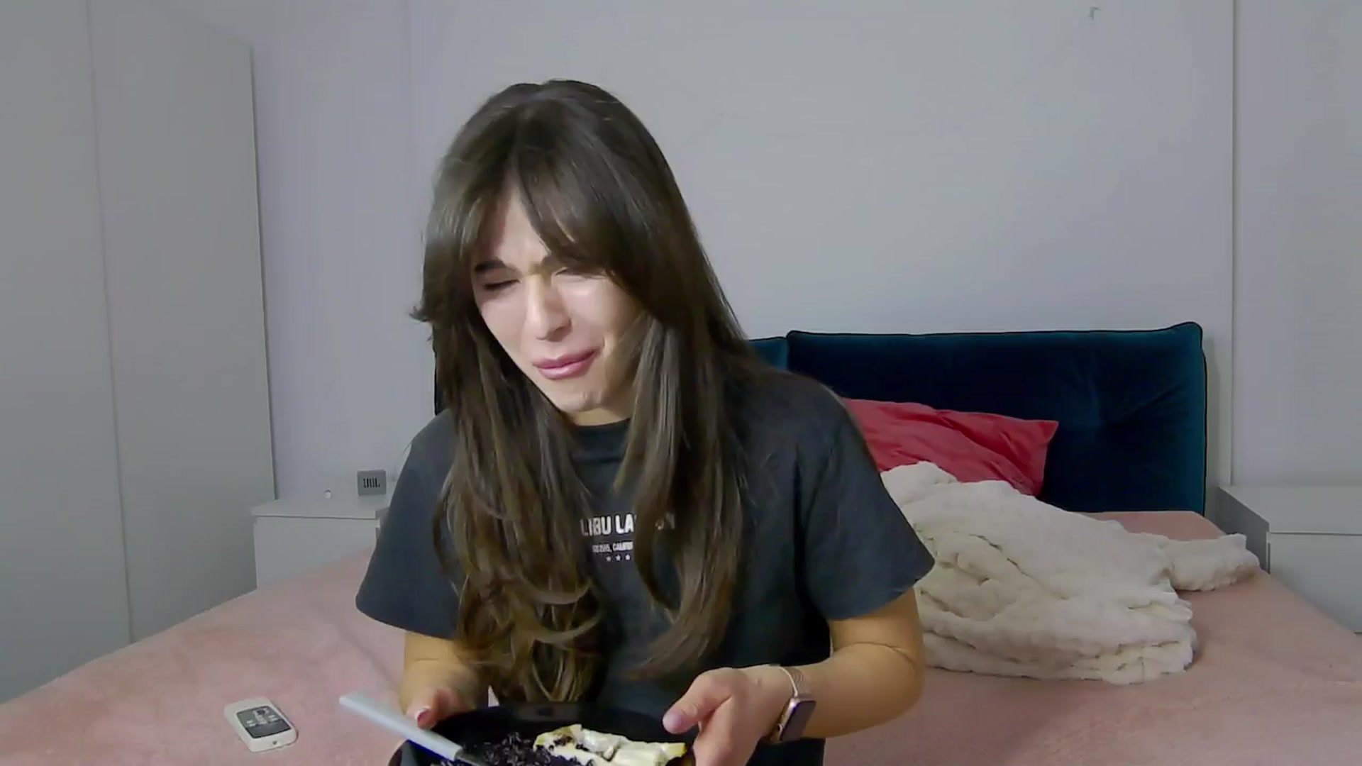 Gallery image thumbnail from NaiaaBee's myfreecams stream on, 02/21/2025, 14:26 image 5 of 20
