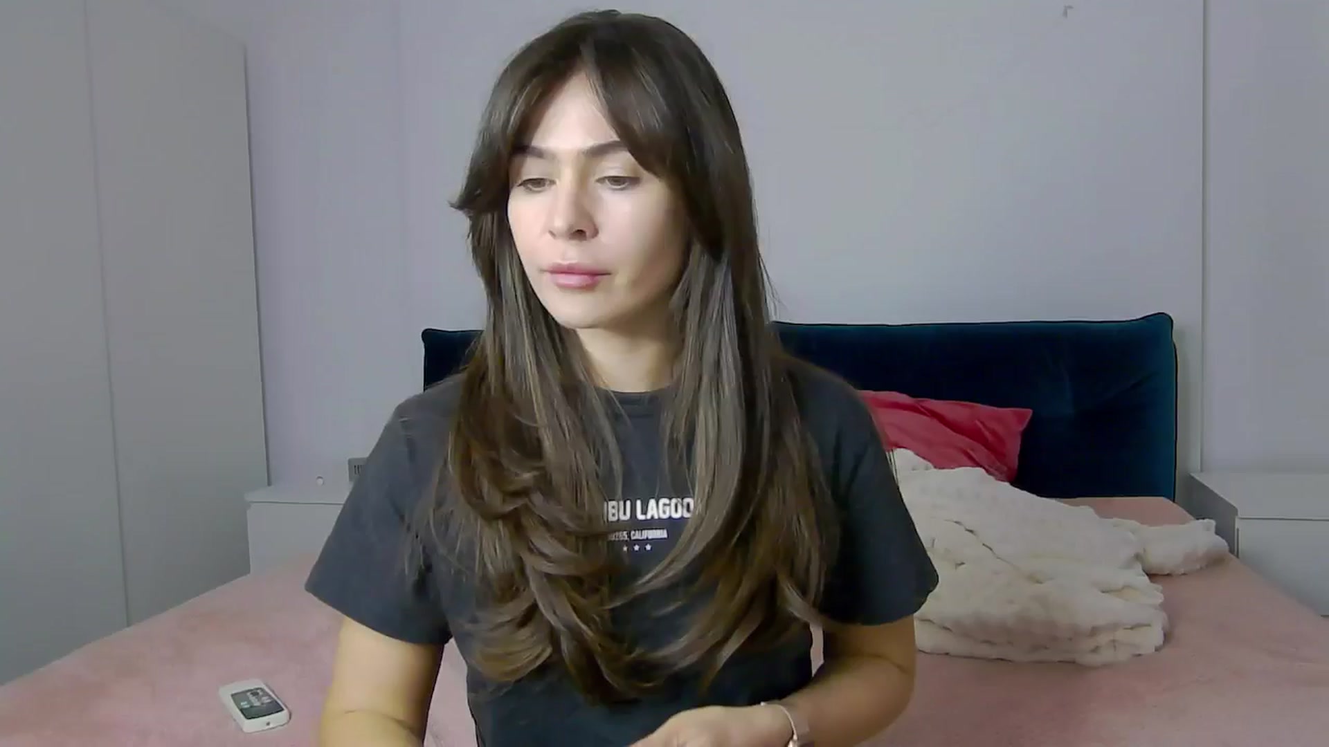 Gallery image thumbnail from NaiaaBee's myfreecams stream on, 02/21/2025, 14:26 image 9 of 20