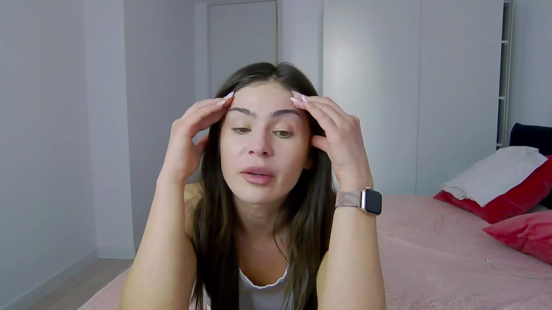 Gallery image thumbnail from NaiaaBee's myfreecams stream on, 03/20/2025, 16:31 image 2 of 20