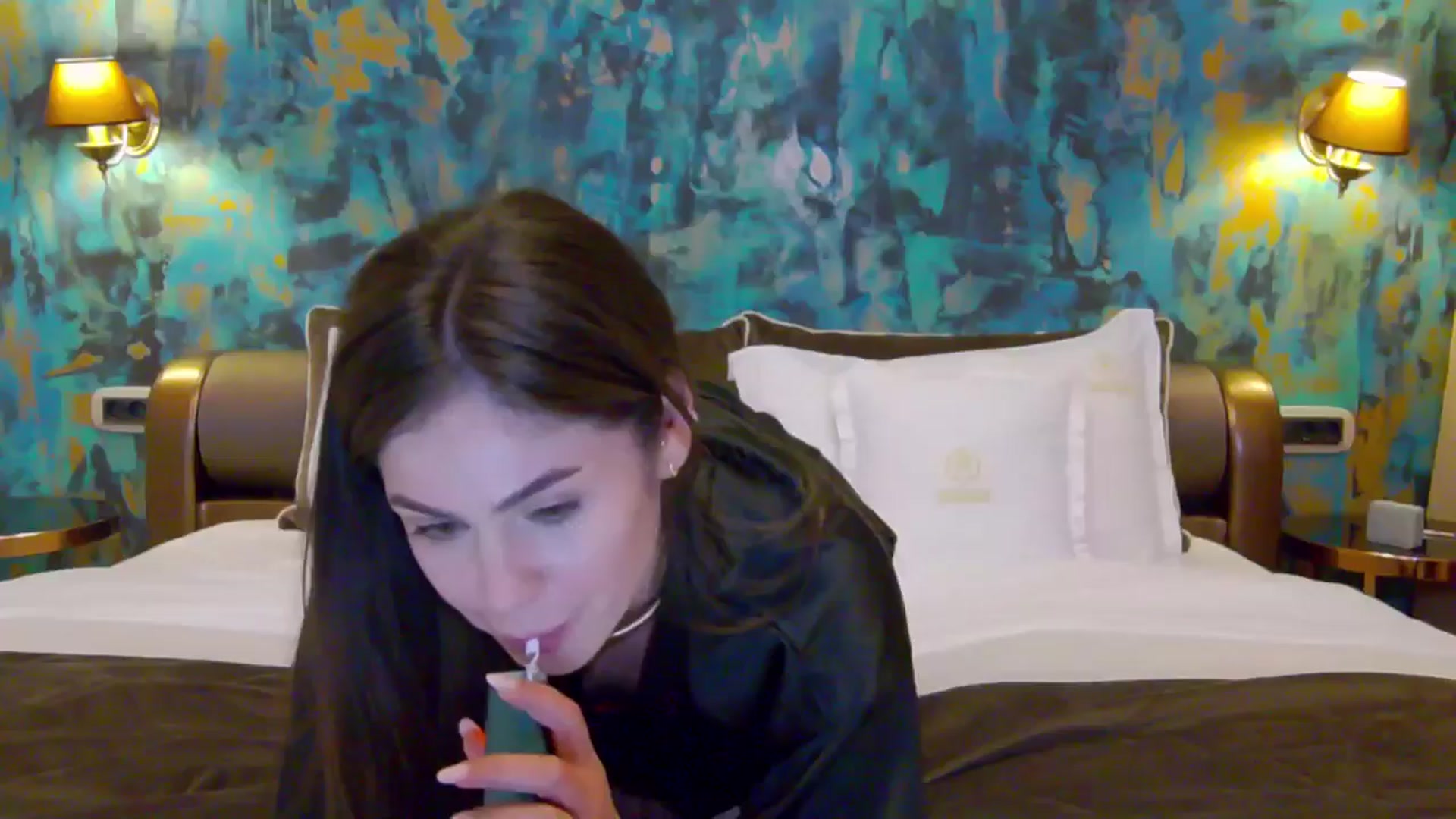 Gallery image thumbnail from NaiaaBee's myfreecams stream on, 04/05/2025, 17:05 image 20 of 20