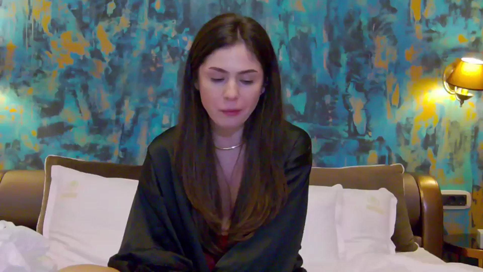 Gallery image thumbnail from NaiaaBee's myfreecams stream on, 04/05/2025, 20:04 image 16 of 20