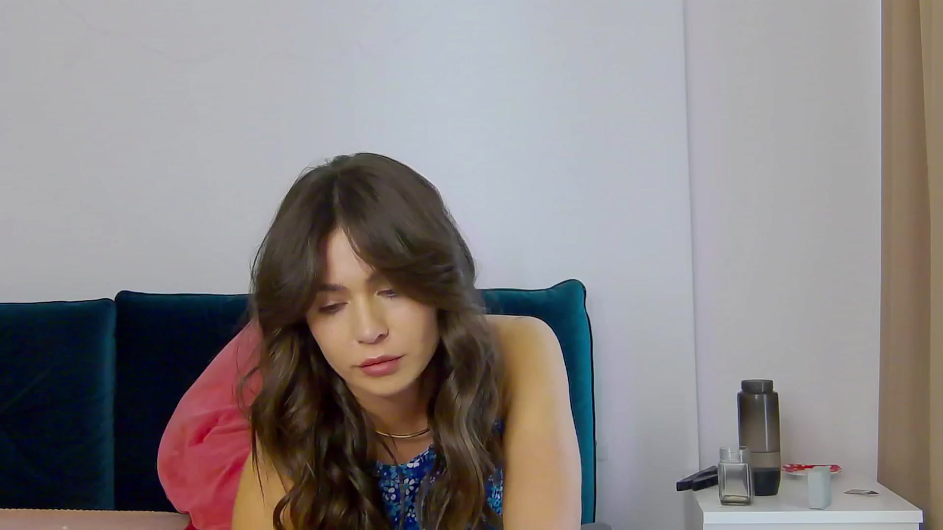 Gallery image thumbnail from NaiaaBee's myfreecams stream on, 04/11/2025, 13:36 image 10 of 20