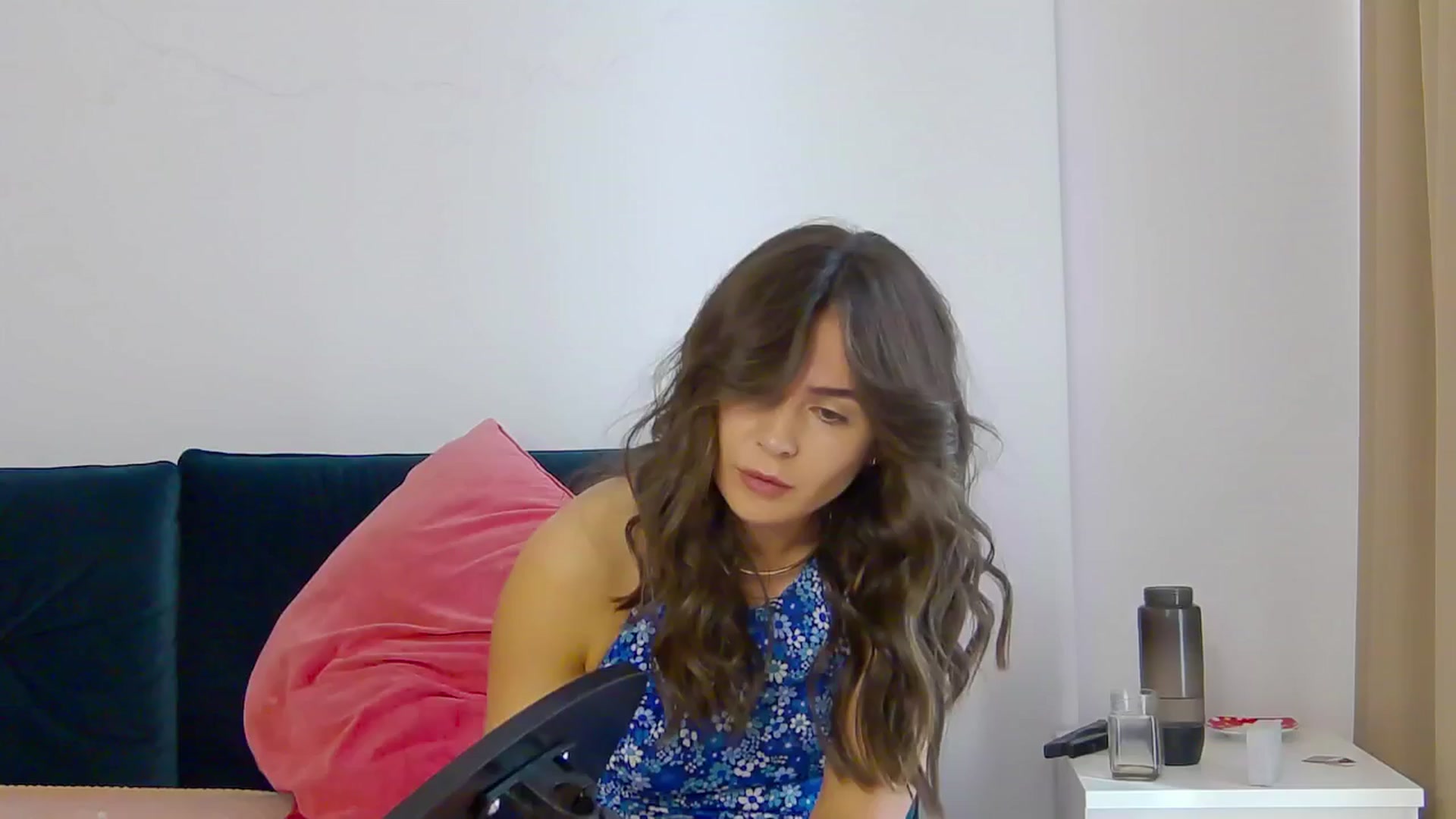 Gallery image thumbnail from NaiaaBee's myfreecams stream on, 04/11/2025, 13:36 image 11 of 20
