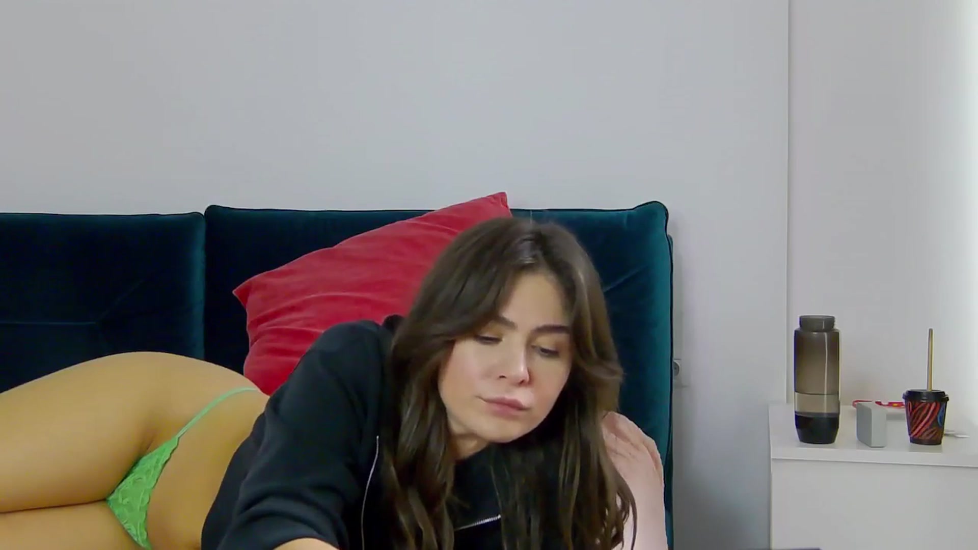 Gallery image thumbnail from NaiaaBee's myfreecams stream on, 04/15/2025, 13:33 image 20 of 20