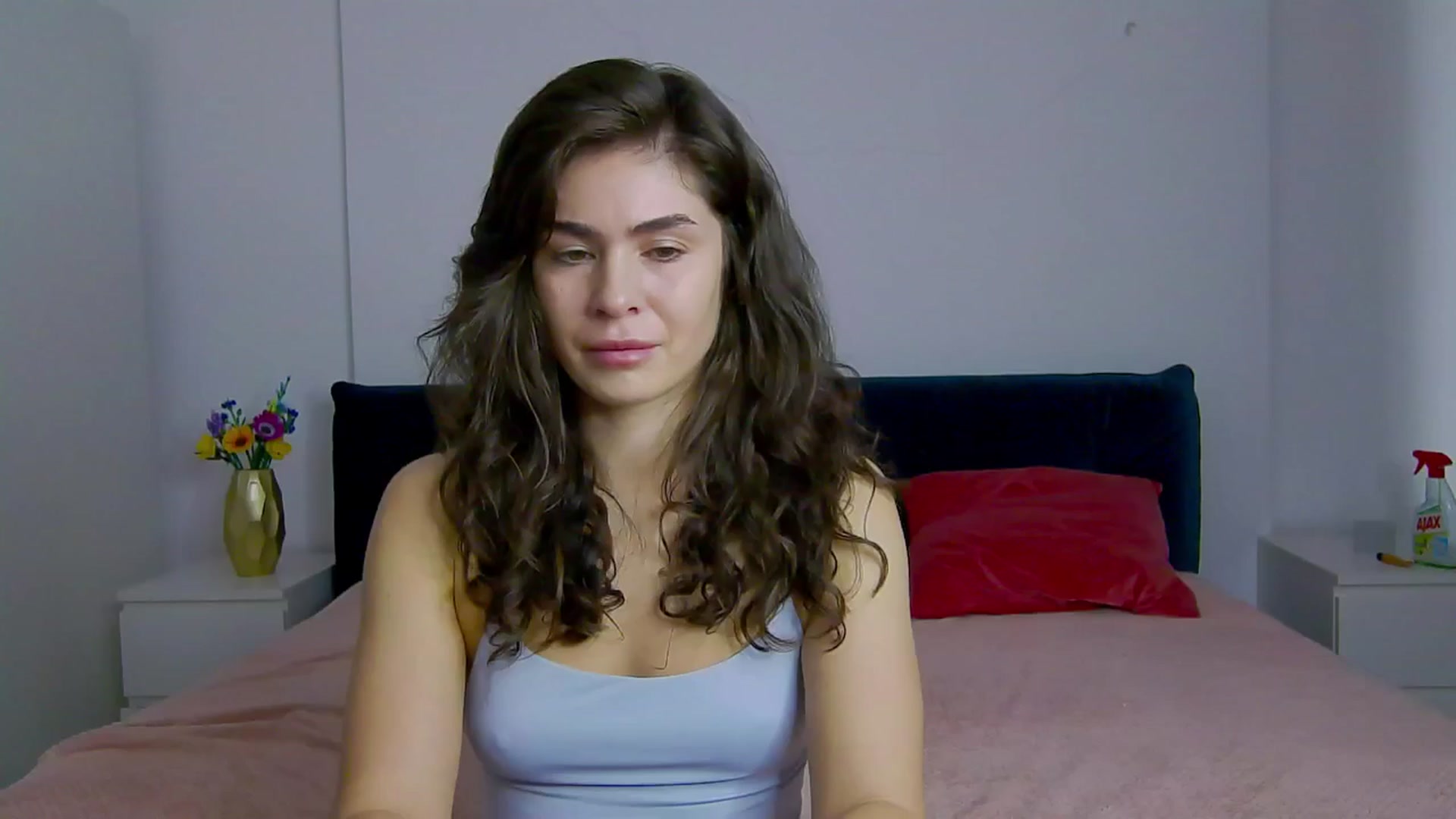 Gallery image thumbnail from NaiaaBee's myfreecams stream on, 04/23/2025, 06:47 image 1 of 20