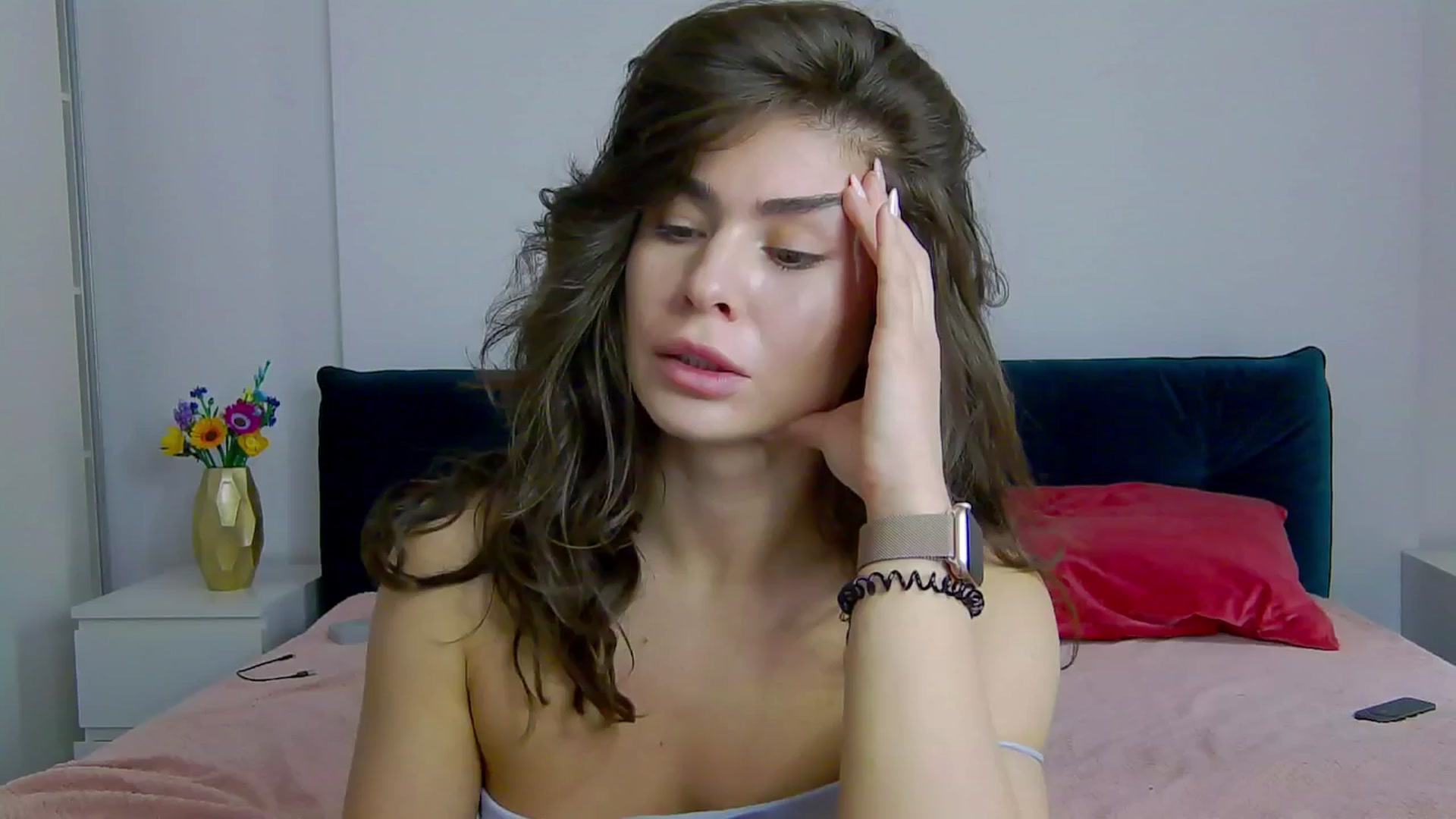 Gallery image thumbnail from NaiaaBee's myfreecams stream on, 04/23/2025, 06:47 image 18 of 20