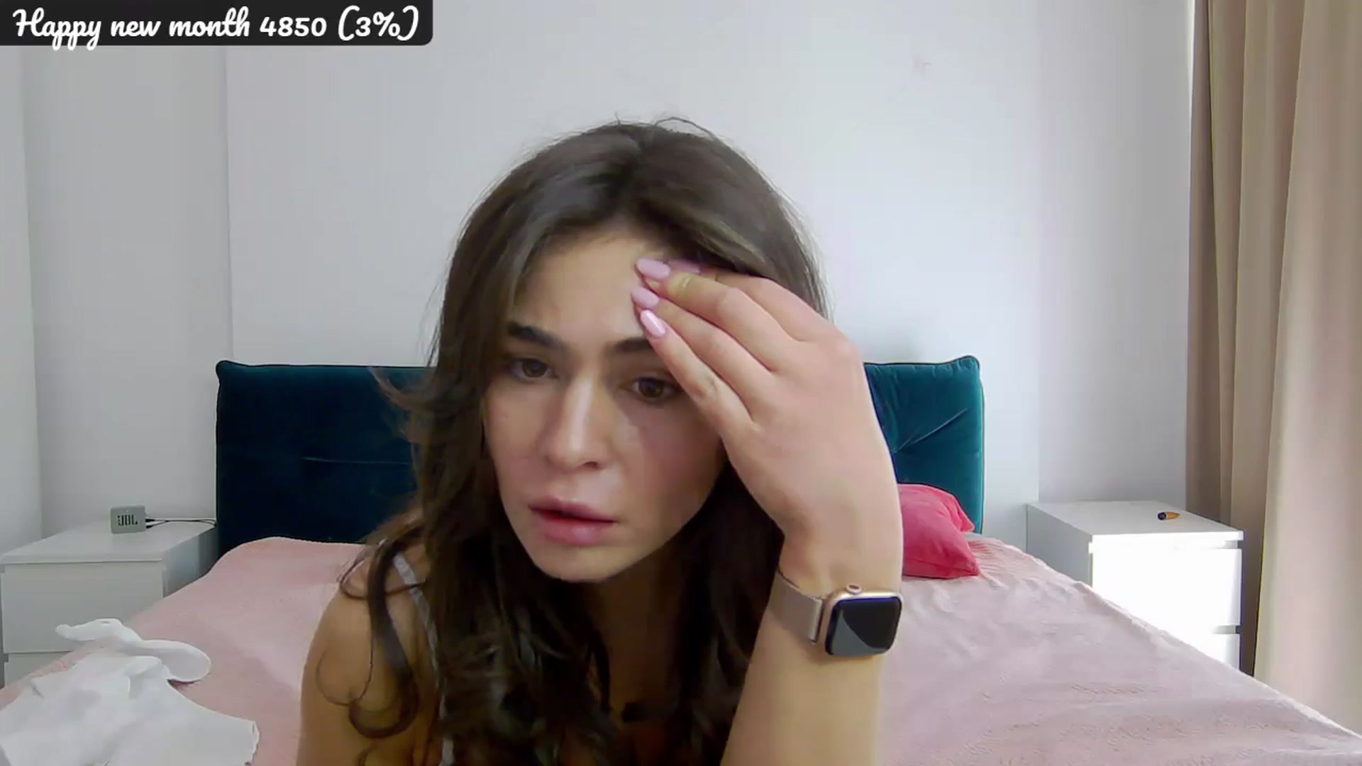 Gallery image thumbnail from NaiaaBee's myfreecams stream on, 05/02/2025, 12:03 image 5 of 20