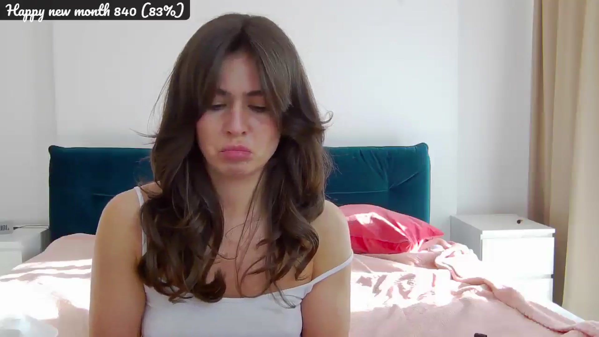 Gallery image thumbnail from NaiaaBee's myfreecams stream on, 05/02/2025, 15:22 image 19 of 20