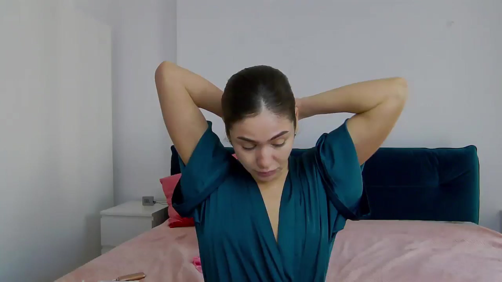 Gallery image thumbnail from NaiaaBee's myfreecams stream on, 05/14/2025, 07:16 image 3 of 20