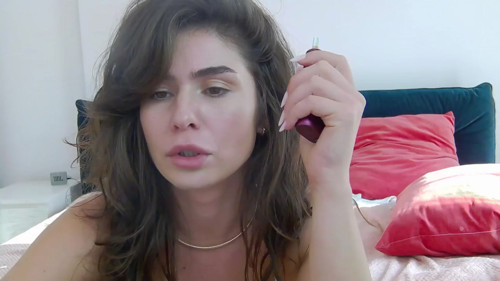 Gallery image thumbnail from NaiaaBee's myfreecams stream on, 06/13/2025, 15:31 image 19 of 20