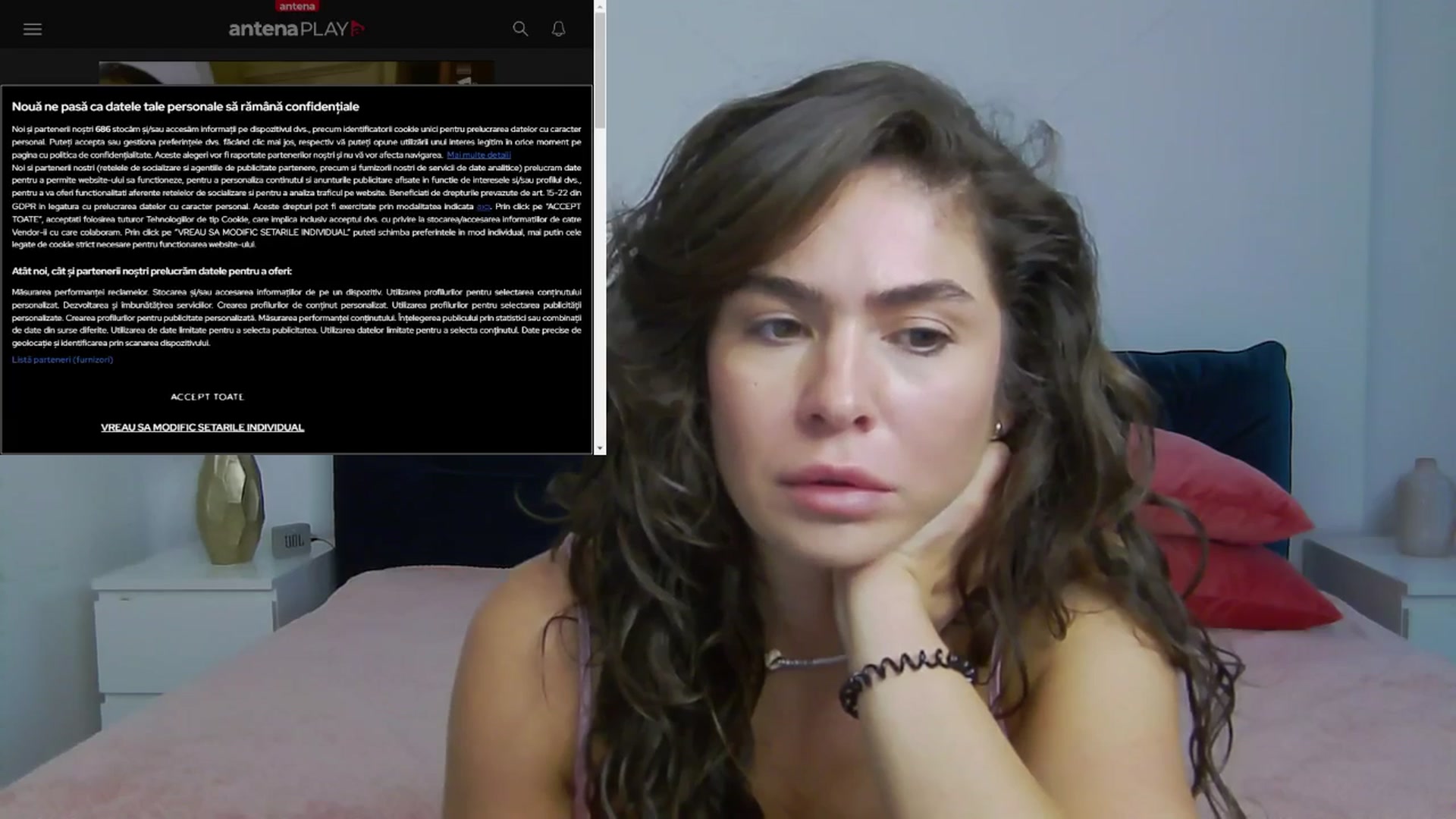 Gallery image thumbnail from NaiaaBee's myfreecams stream on, 07/21/2025, 18:44 image 13 of 20