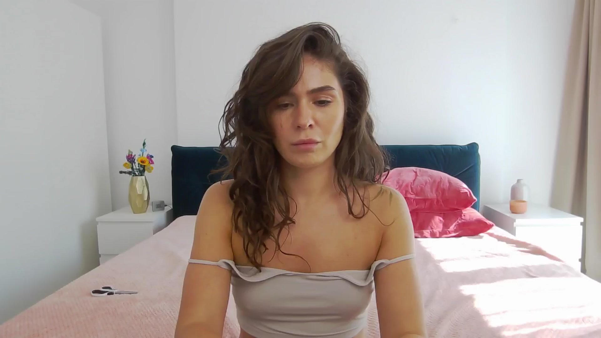 Gallery image thumbnail from NaiaaBee's myfreecams stream on, 07/22/2025, 13:49 image 17 of 20