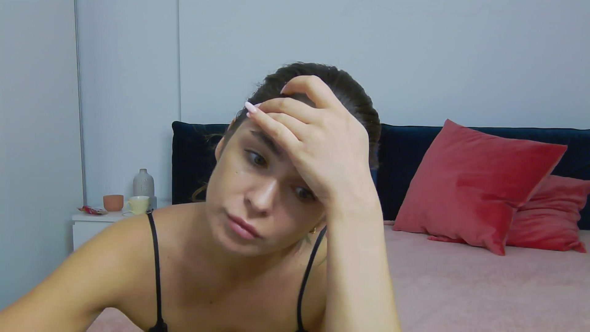 Gallery image thumbnail from NaiaaBee's myfreecams stream on, 08/18/2025, 17:03 image 14 of 20