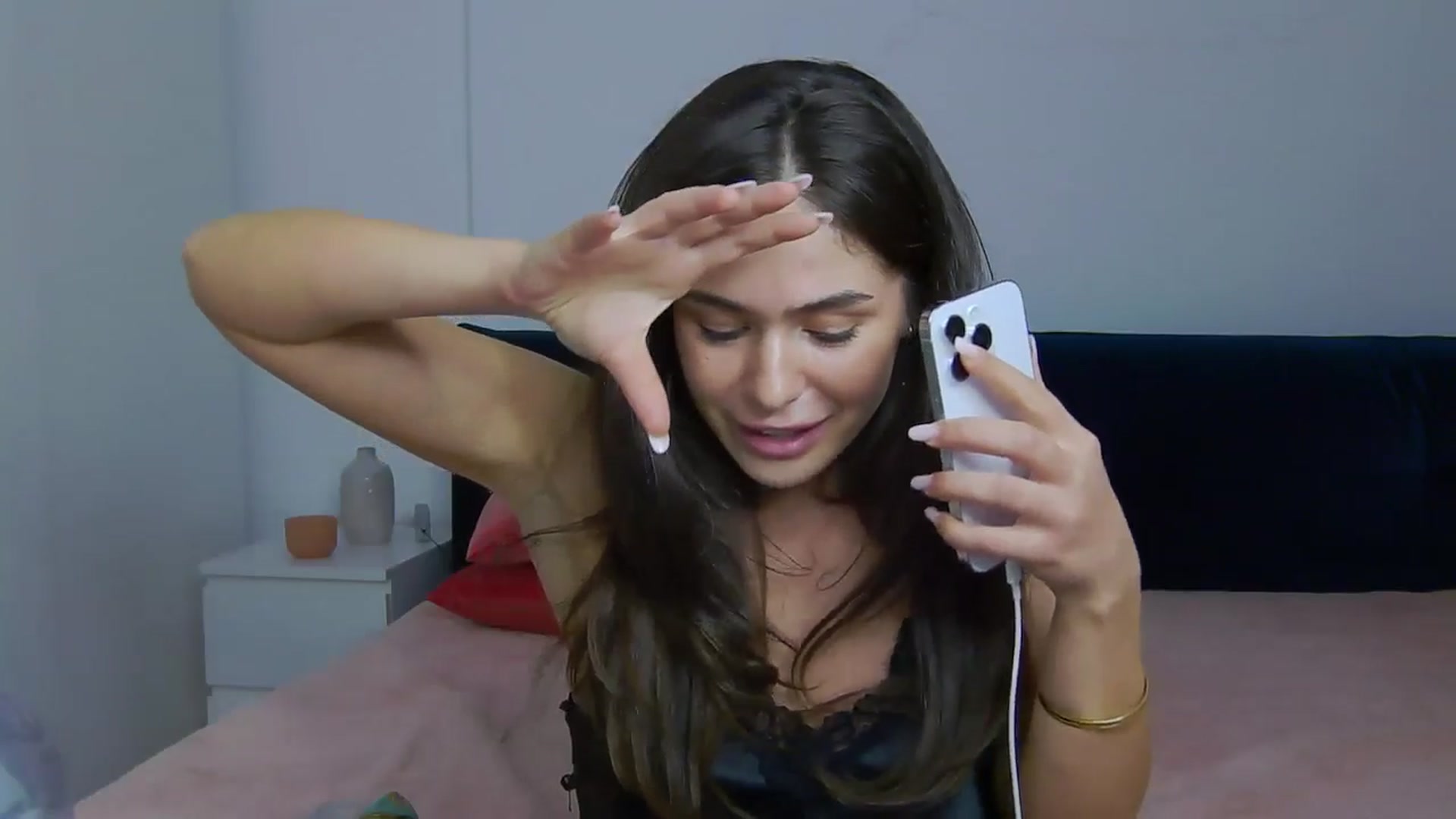 Gallery image thumbnail from NaiaaBee's myfreecams stream on, 09/11/2025, 17:48 image 10 of 20