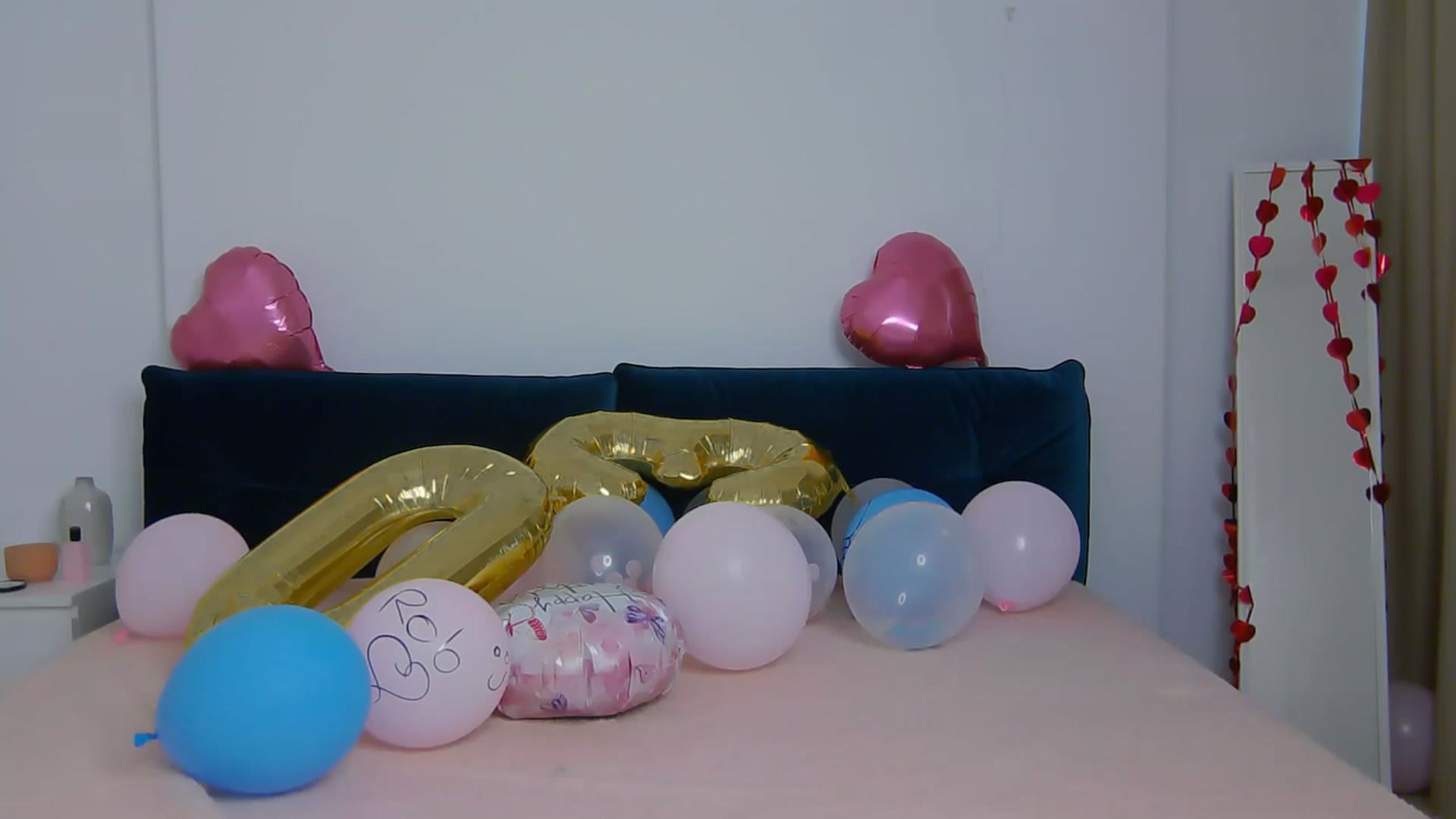 Gallery image thumbnail from NaiaaBee's myfreecams stream on, 09/15/2025, 05:27 image 15 of 20