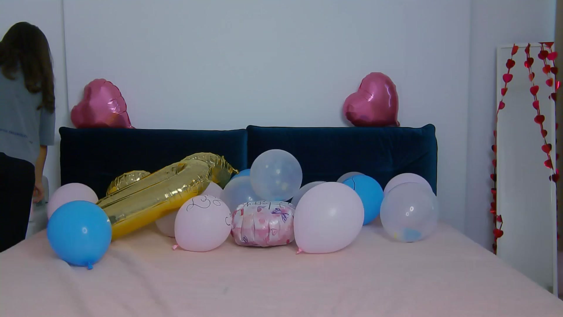 Gallery image thumbnail from NaiaaBee's myfreecams stream on, 09/15/2025, 17:05 image 1 of 20