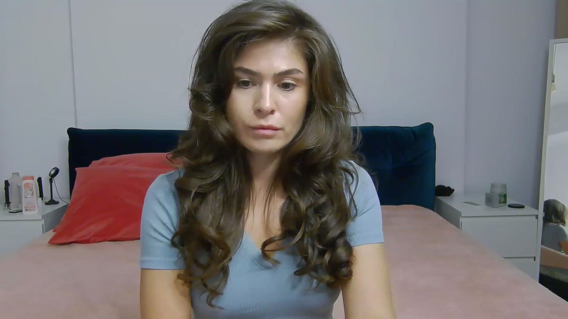 Gallery image thumbnail from NaiaaBee's myfreecams stream on, 10/27/2025, 17:51 image 3 of 20