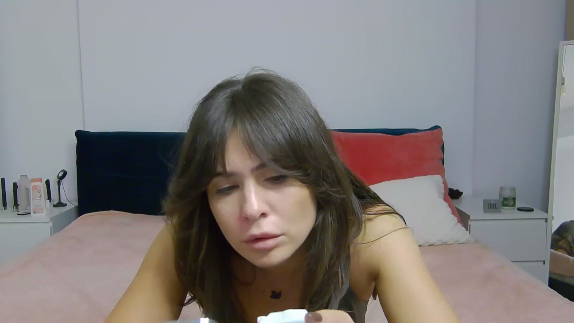 Gallery image thumbnail from NaiaaBee's myfreecams stream on, 10/30/2025, 18:12 image 17 of 20